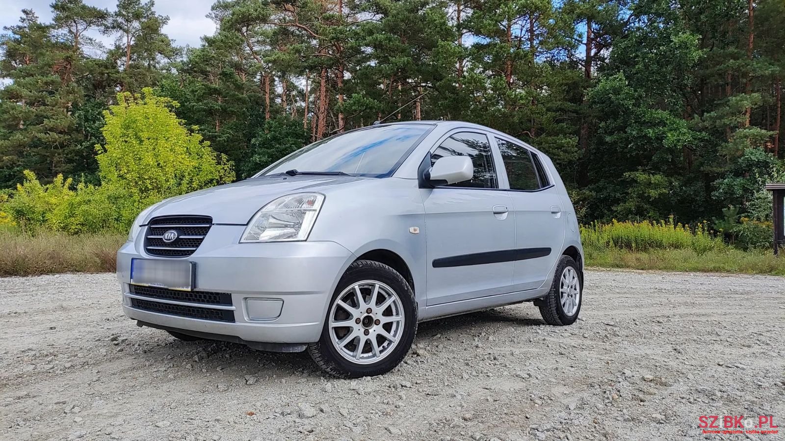 2006' Kia Picanto photo #1