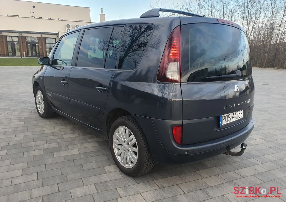 2006' Renault Espace photo #4