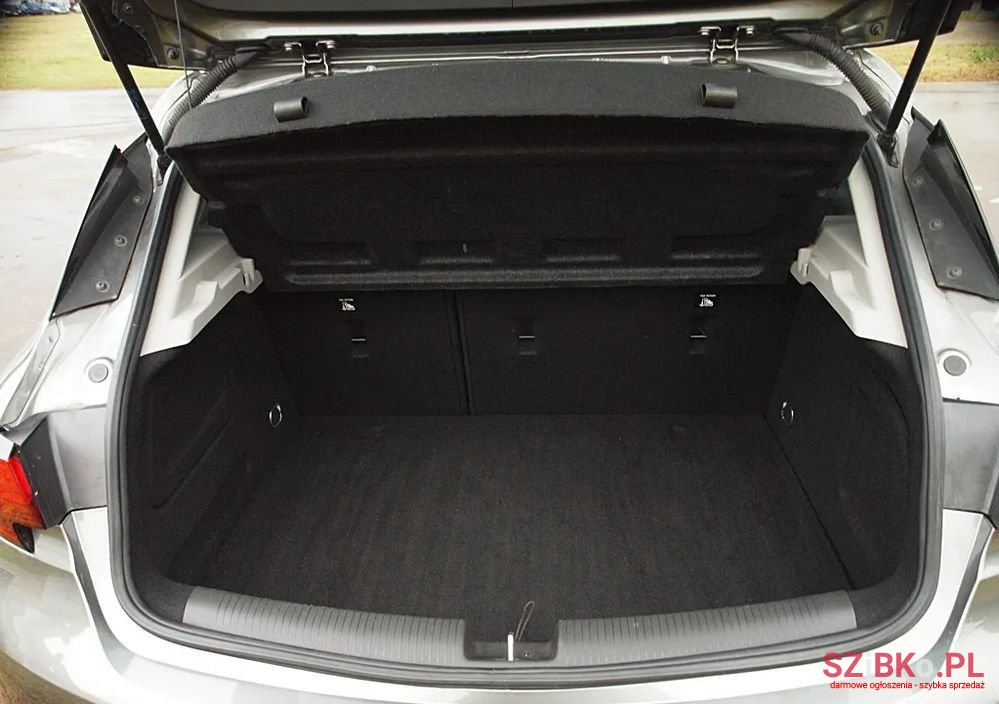 2017' Opel Astra 1.4 Turbo Edition photo #5