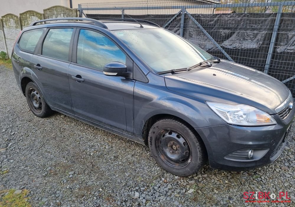 2008' Ford Focus photo #2