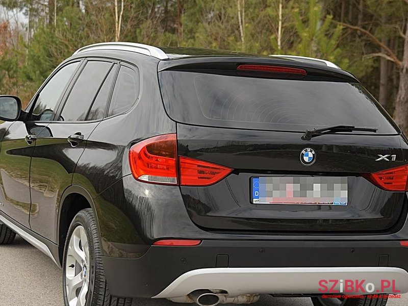 2010' BMW X1 Sport Line photo #5