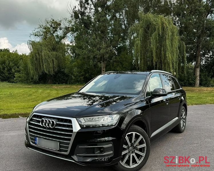 2016' Audi Q7 photo #3