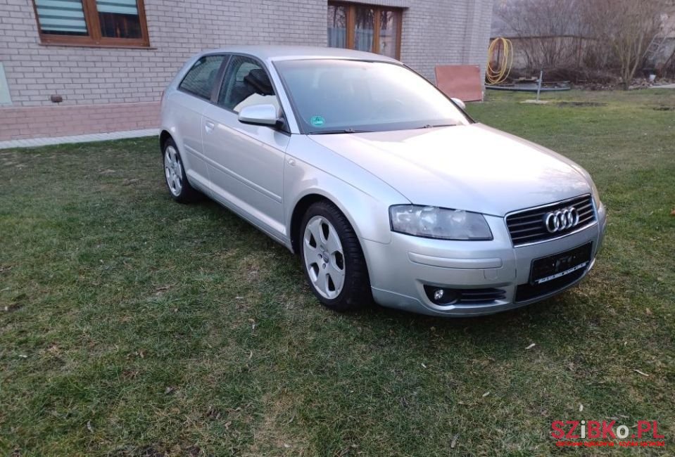 2004' Audi A3 photo #4