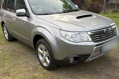 2011' Subaru Forester