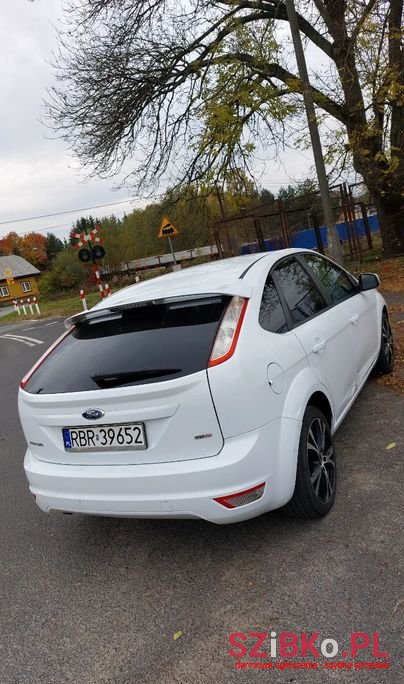 2008' Ford Focus photo #2