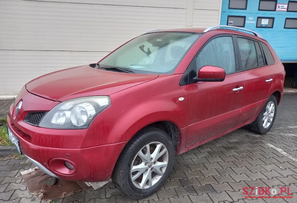 2008' Renault Koleos photo #1