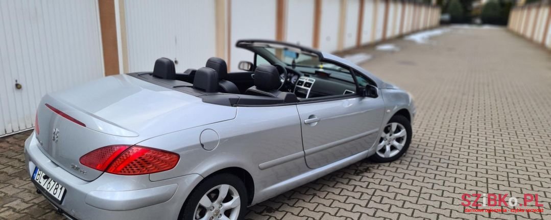 2006' Peugeot 307 photo #3