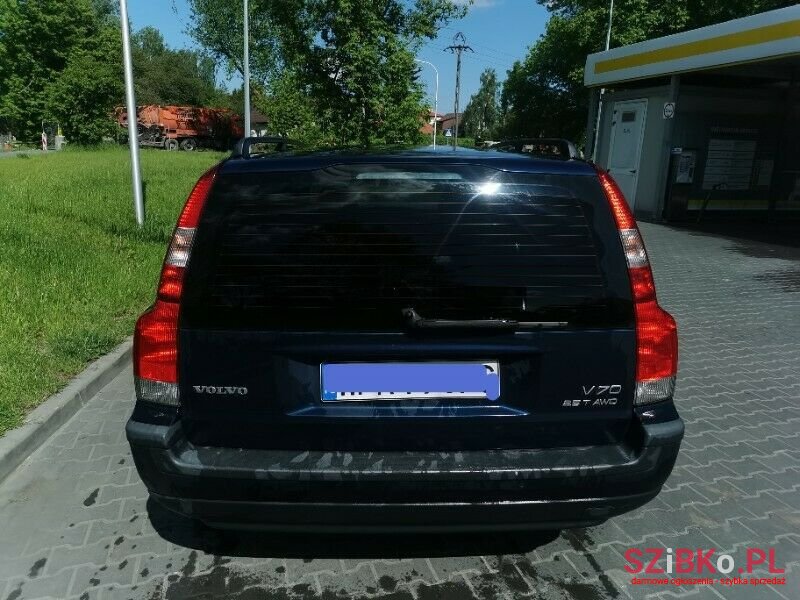 2003' Volvo V70 photo #2
