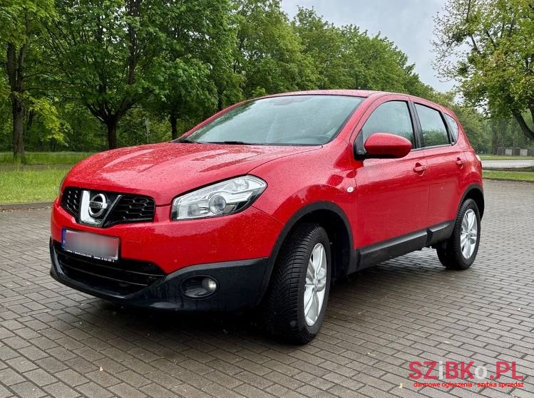 2011' Nissan Qashqai photo #6