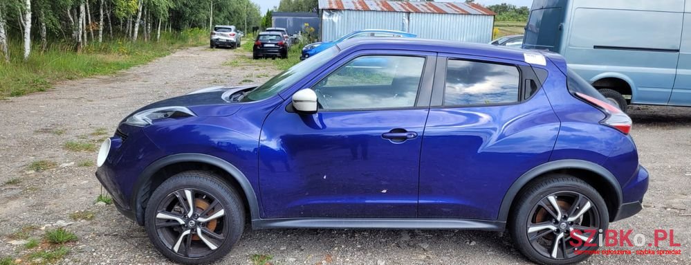 2017' Nissan Juke photo #4