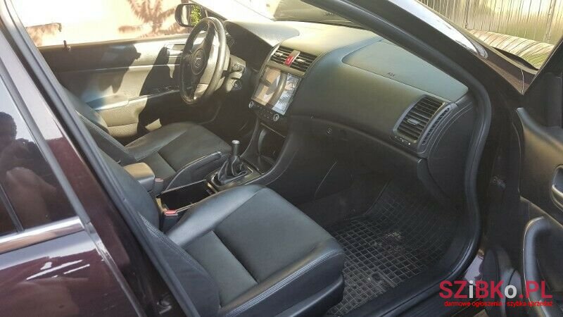 2006' Honda Accord photo #4