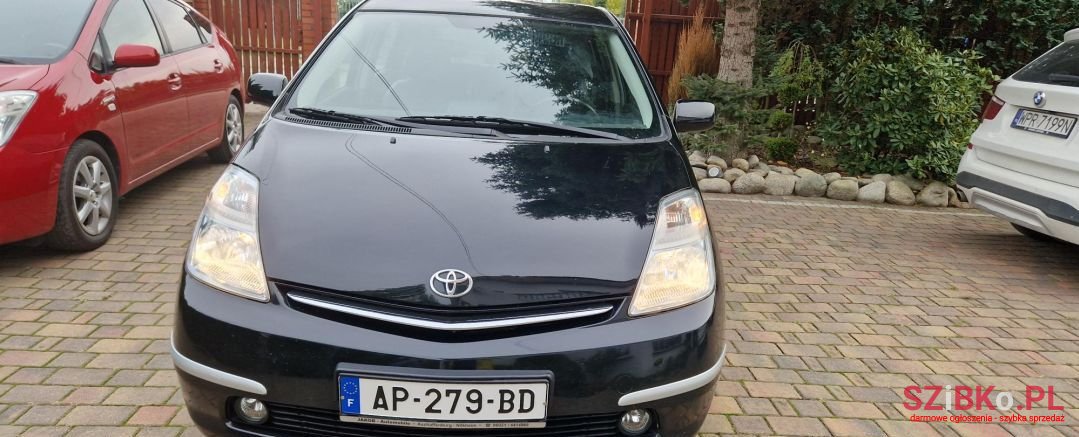 2008' Toyota Prius photo #1