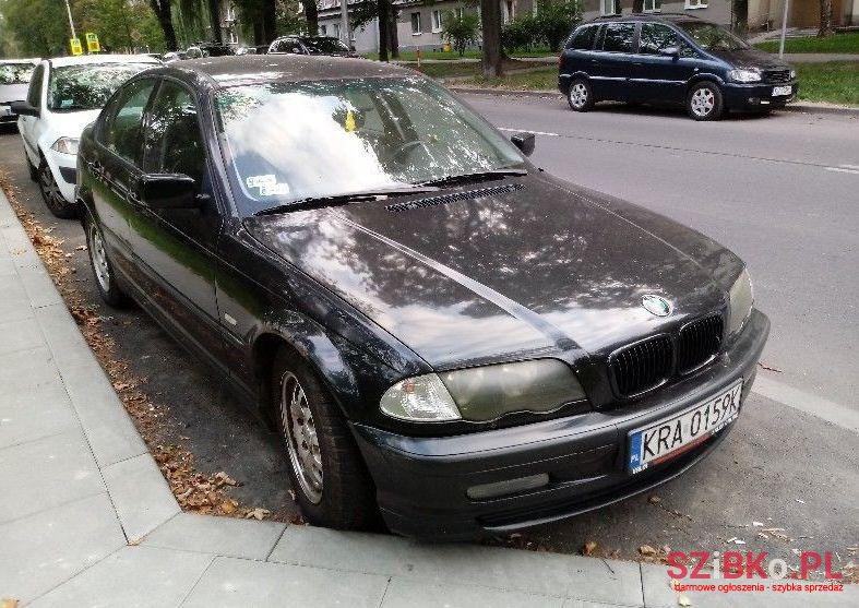 1998' BMW Seria 3 photo #1