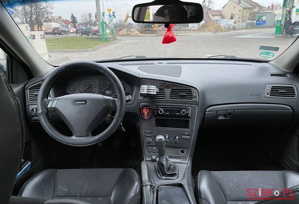 2001' Volvo S60 2.4 photo #6