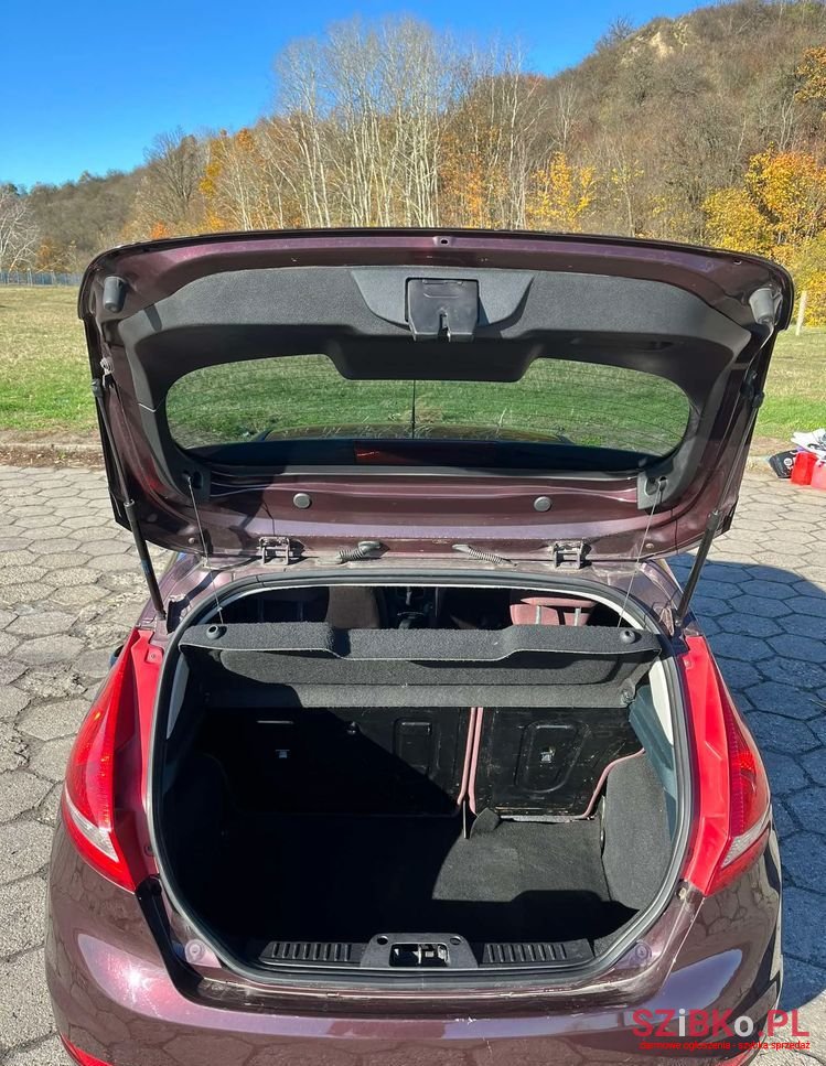 2010' Ford Fiesta photo #2