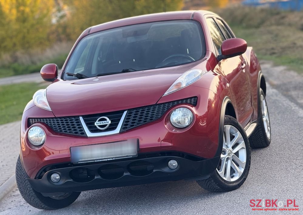 2010' Nissan Juke photo #1