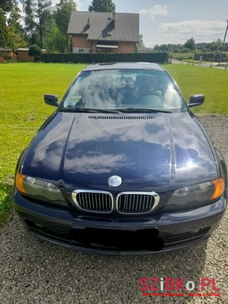 2000' BMW Seria 3 photo #3
