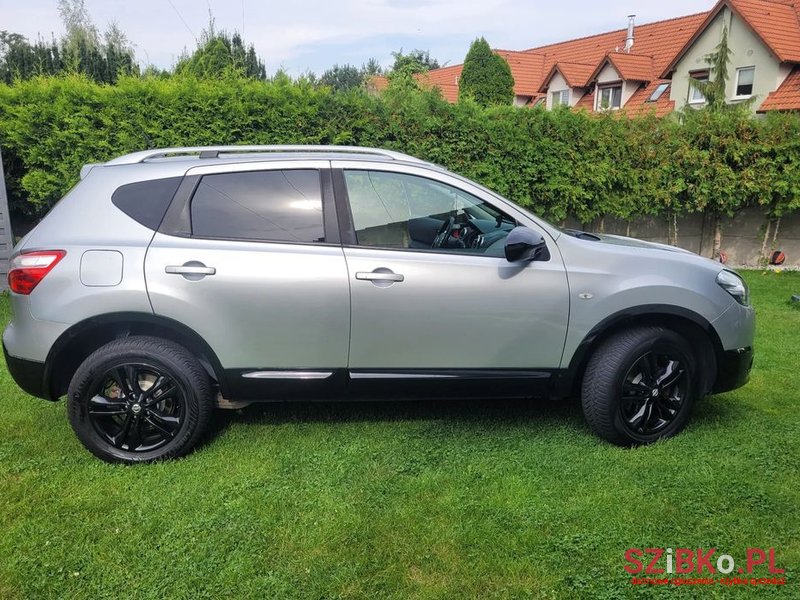 2013' Nissan Qashqai 1.5 Dci Acenta photo #3