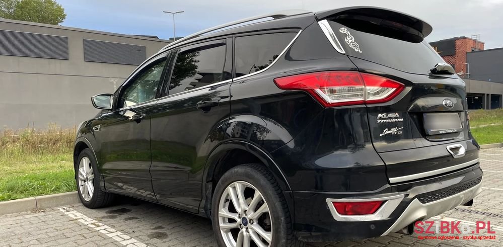 2015' Ford Kuga photo #3