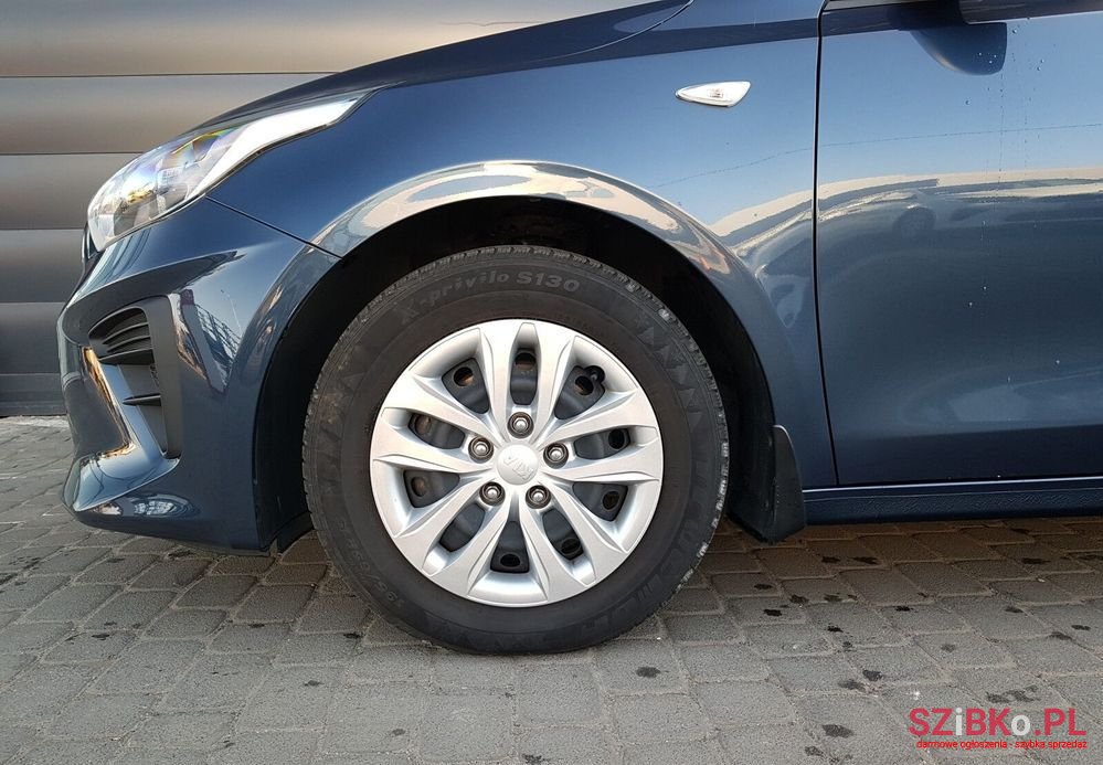 2021' Kia Ceed 1.0 T-Gdi S photo #6