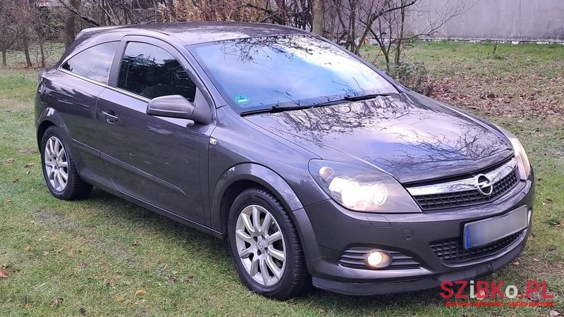 2009' Opel Astra photo #4