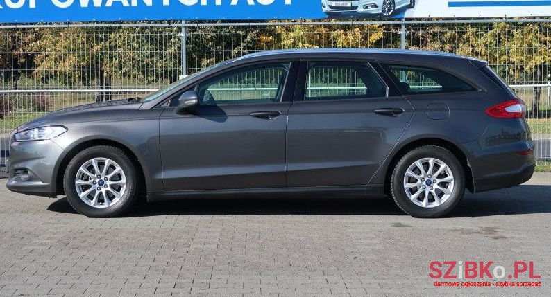 2015' Ford Mondeo photo #2