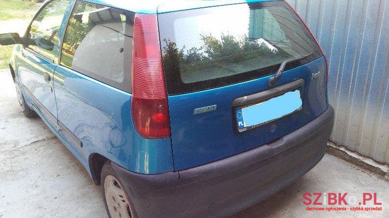 1997' Fiat Punto photo #4