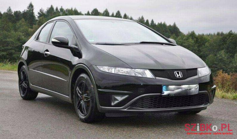 2011' Honda Civic photo #1