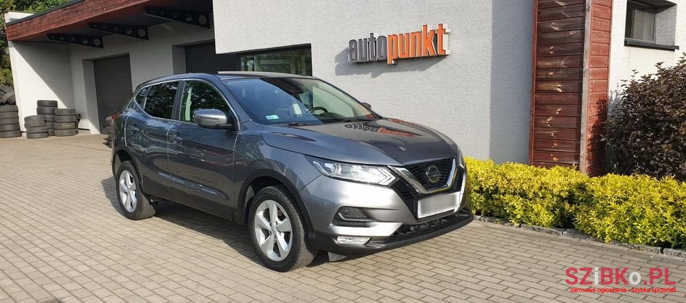 2018' Nissan Qashqai 1.5 Dci Acenta photo #1