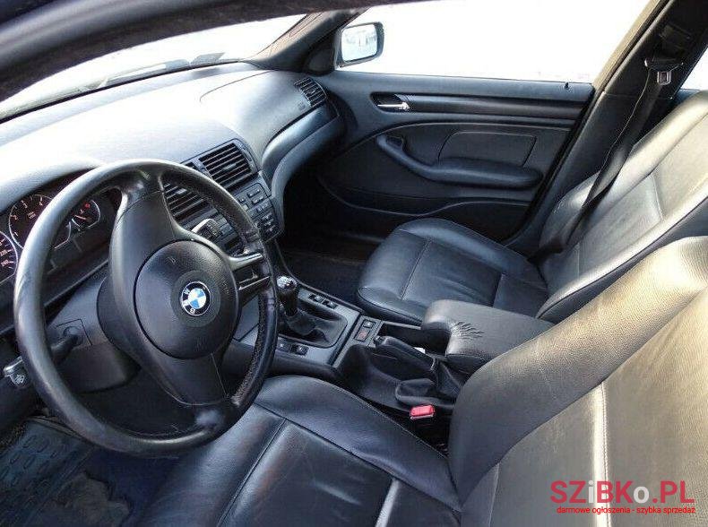 2004' BMW Seria 3 photo #1