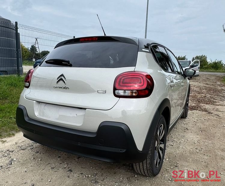 2024' Citroen C3 photo #4