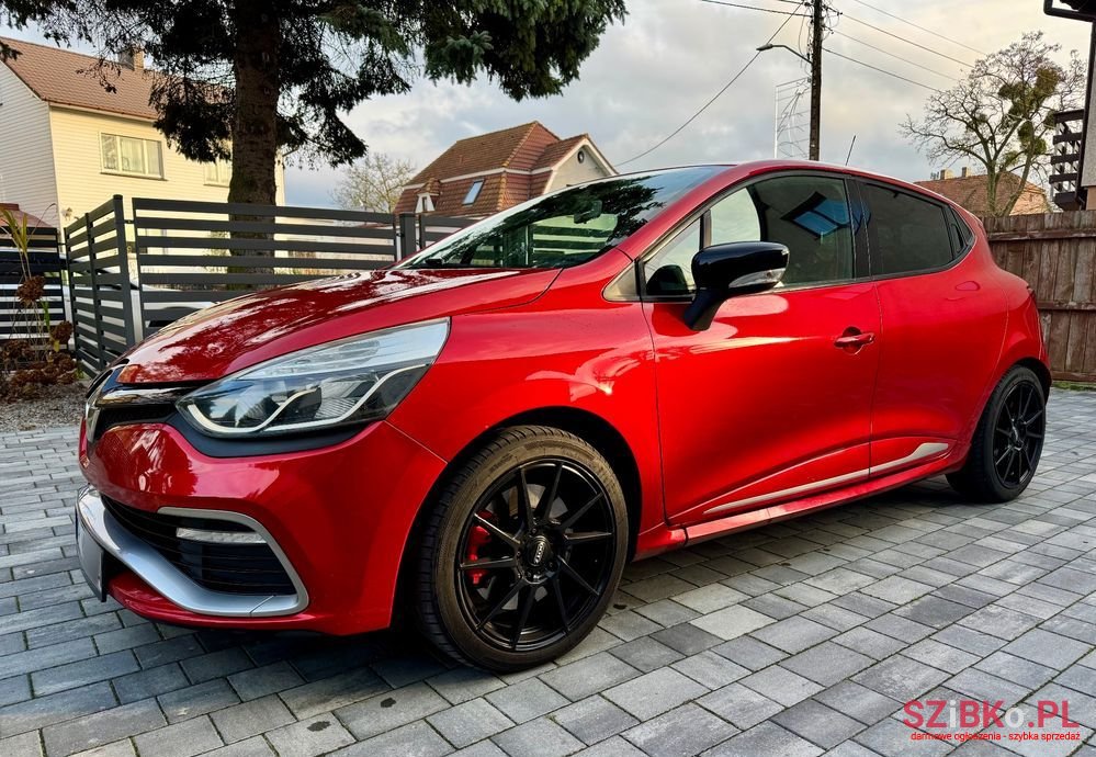 2013' Renault Clio photo #2