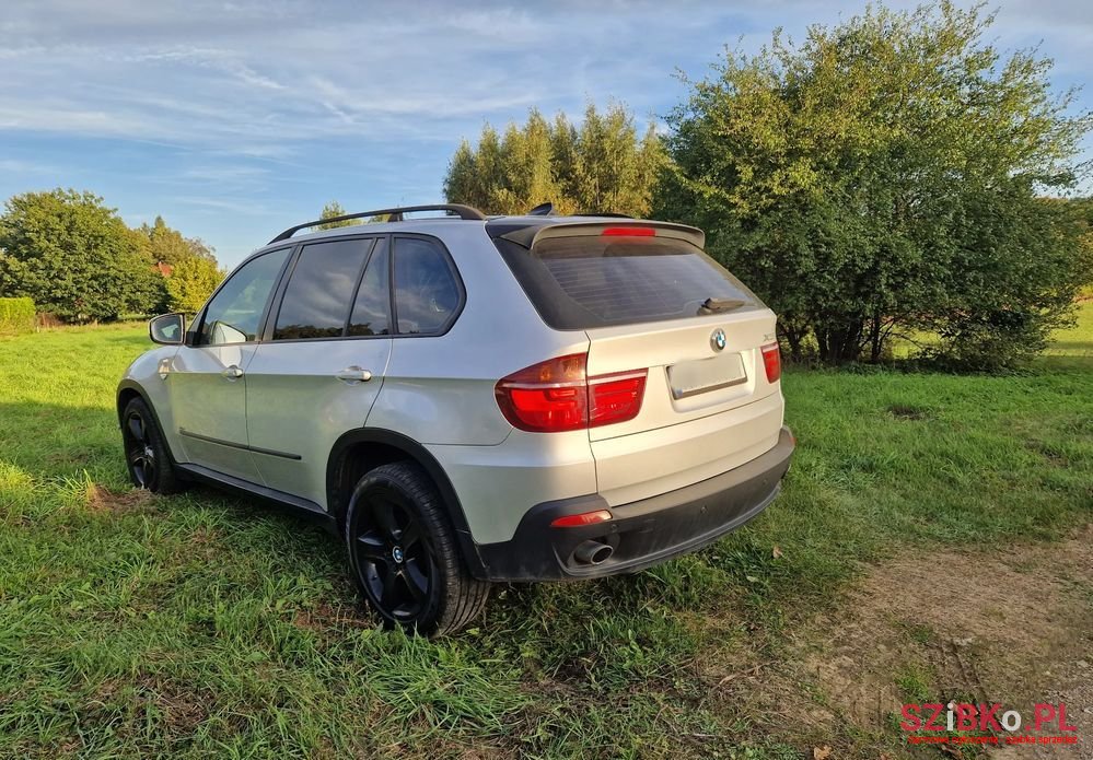 2008' BMW X5 3.0D Xdrive photo #3