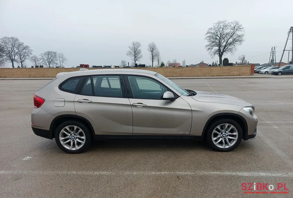 2014' BMW X1 Sdrive18I Sport Line photo #6
