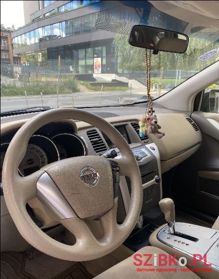 2008' Nissan Murano photo #5