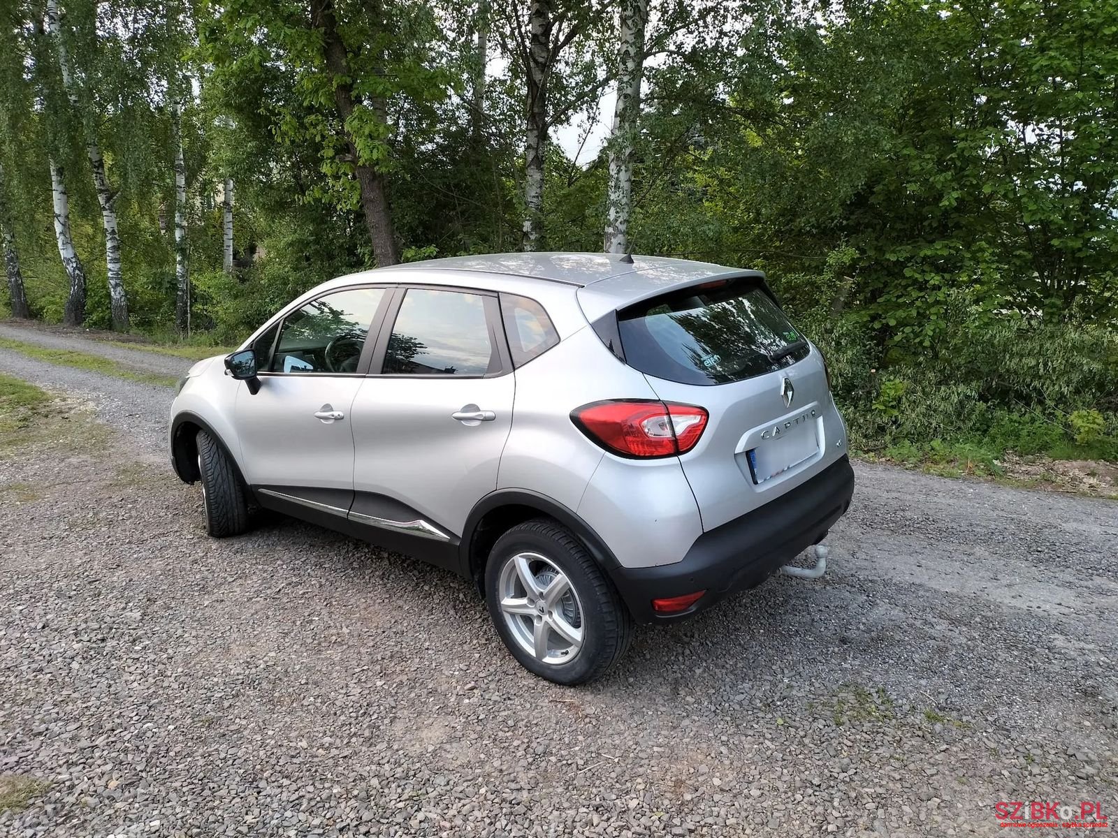 2016' Renault Captur photo #3