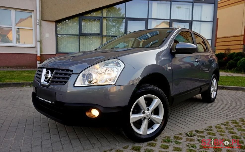 2009' Nissan Qashqai 1.6 Visia photo #1