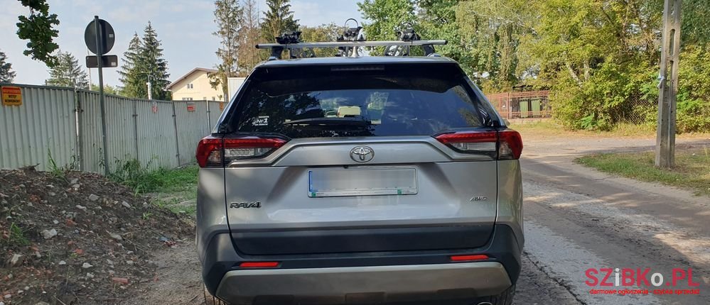 2022' Toyota RAV4 photo #6