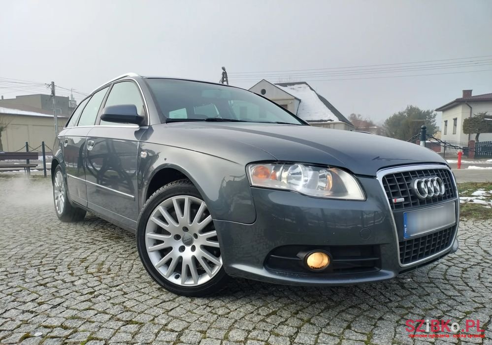 2006' Audi A4 Avant 2.7 Tdi Dpf photo #4