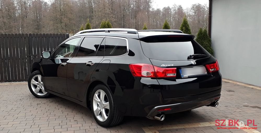 2010' Honda Accord 2.4 Executive photo #5