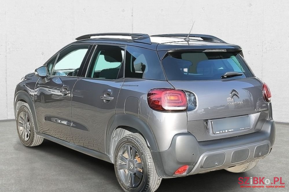 2019' Citroen C3 Aircross photo #4