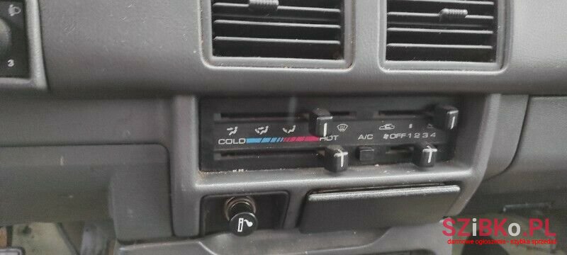 1993' Opel Frontera photo #4