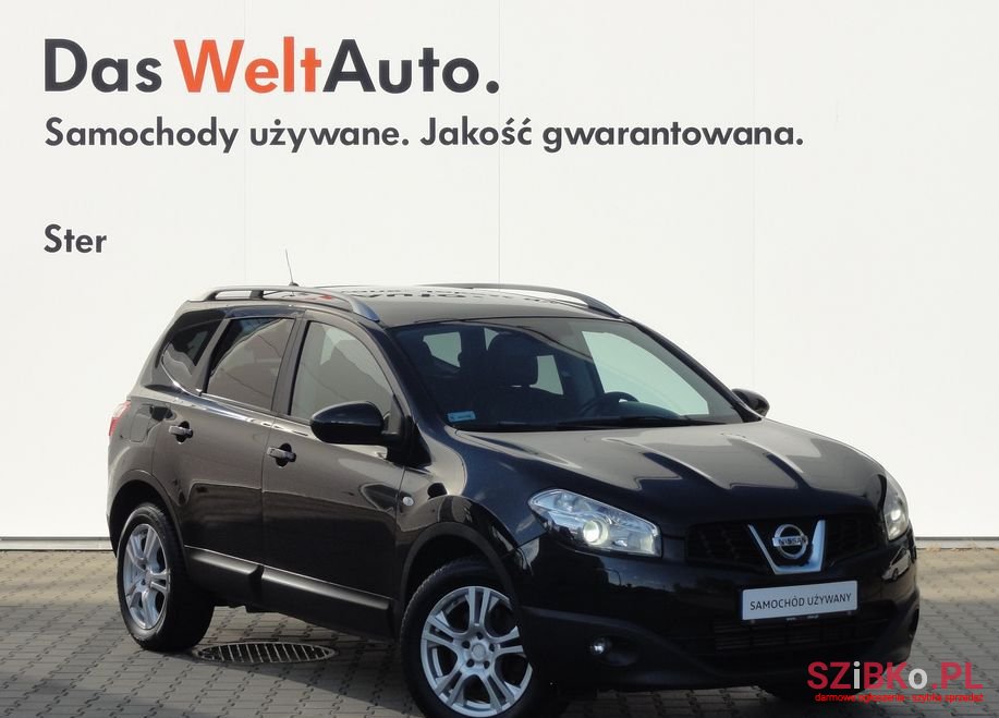 2010' Nissan Qashqai photo #1