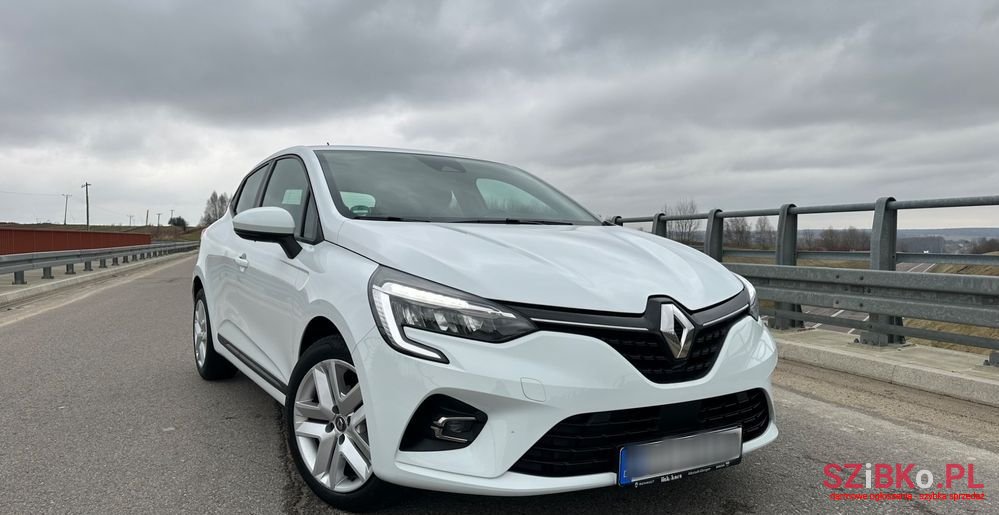 2021' Renault Clio Sce 65 Evolution photo #1