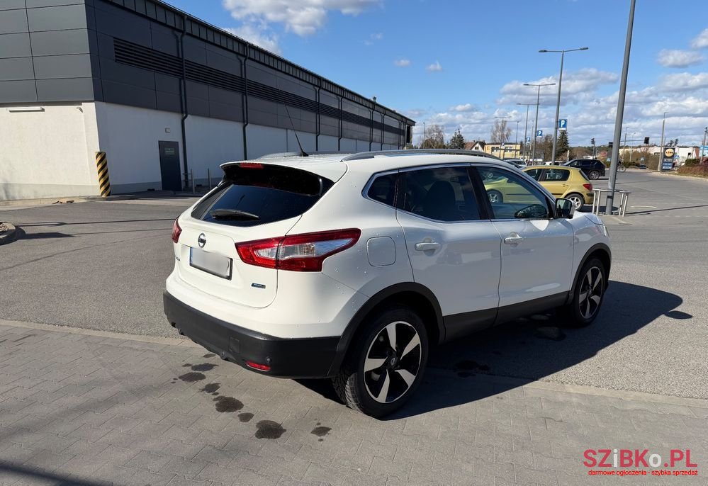 2015' Nissan Qashqai photo #5