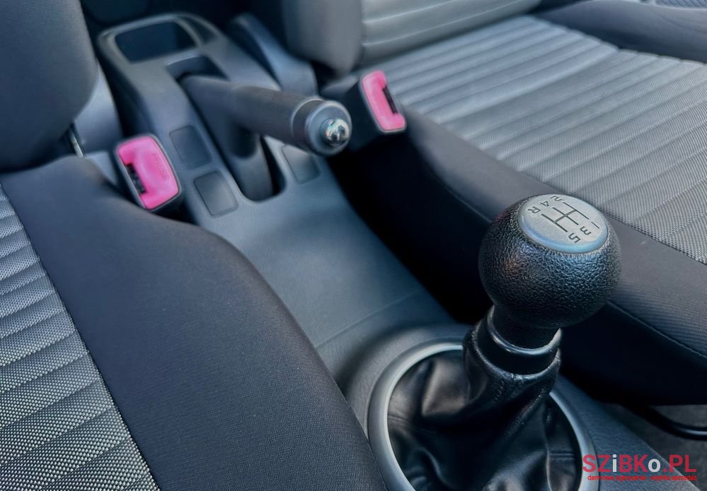 2013' Suzuki SX4 1.6 Comfort Plus photo #6