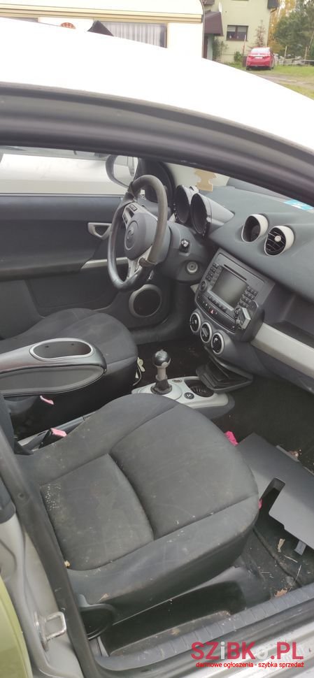 2004' Smart Forfour photo #5