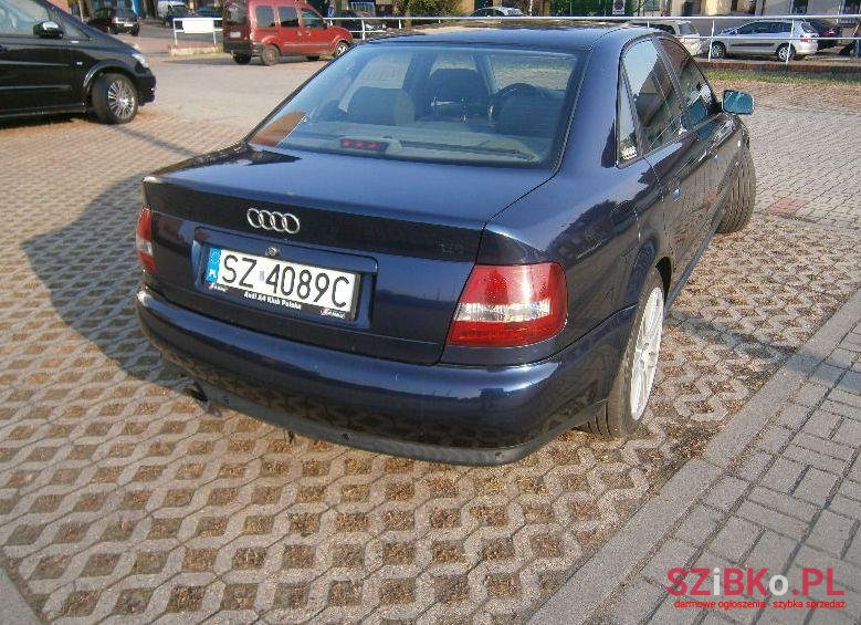 1995' Audi A4 photo #1