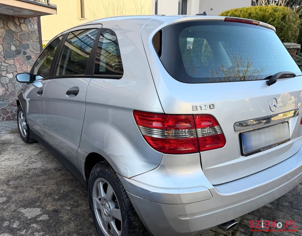 2008' Mercedes-Benz B-Class photo #4