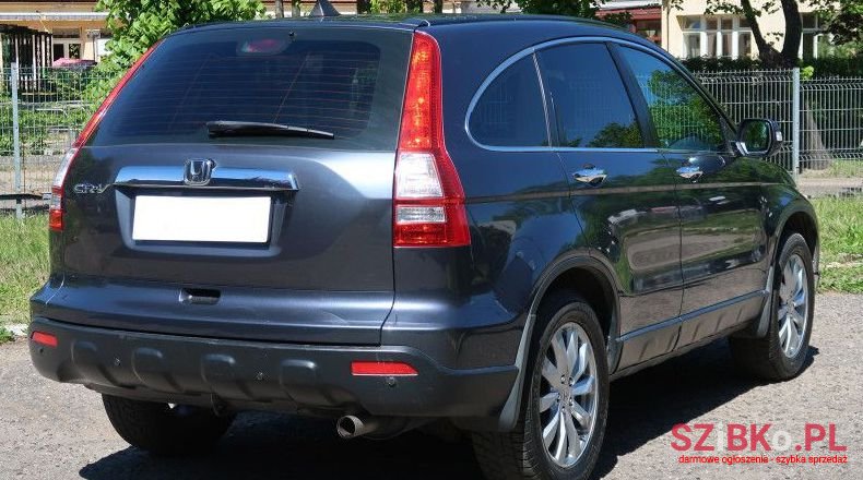 2009' Honda CR-V photo #4